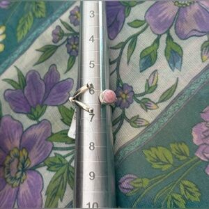 NWT Pink Conch Ring Merle House Navajo Handmade